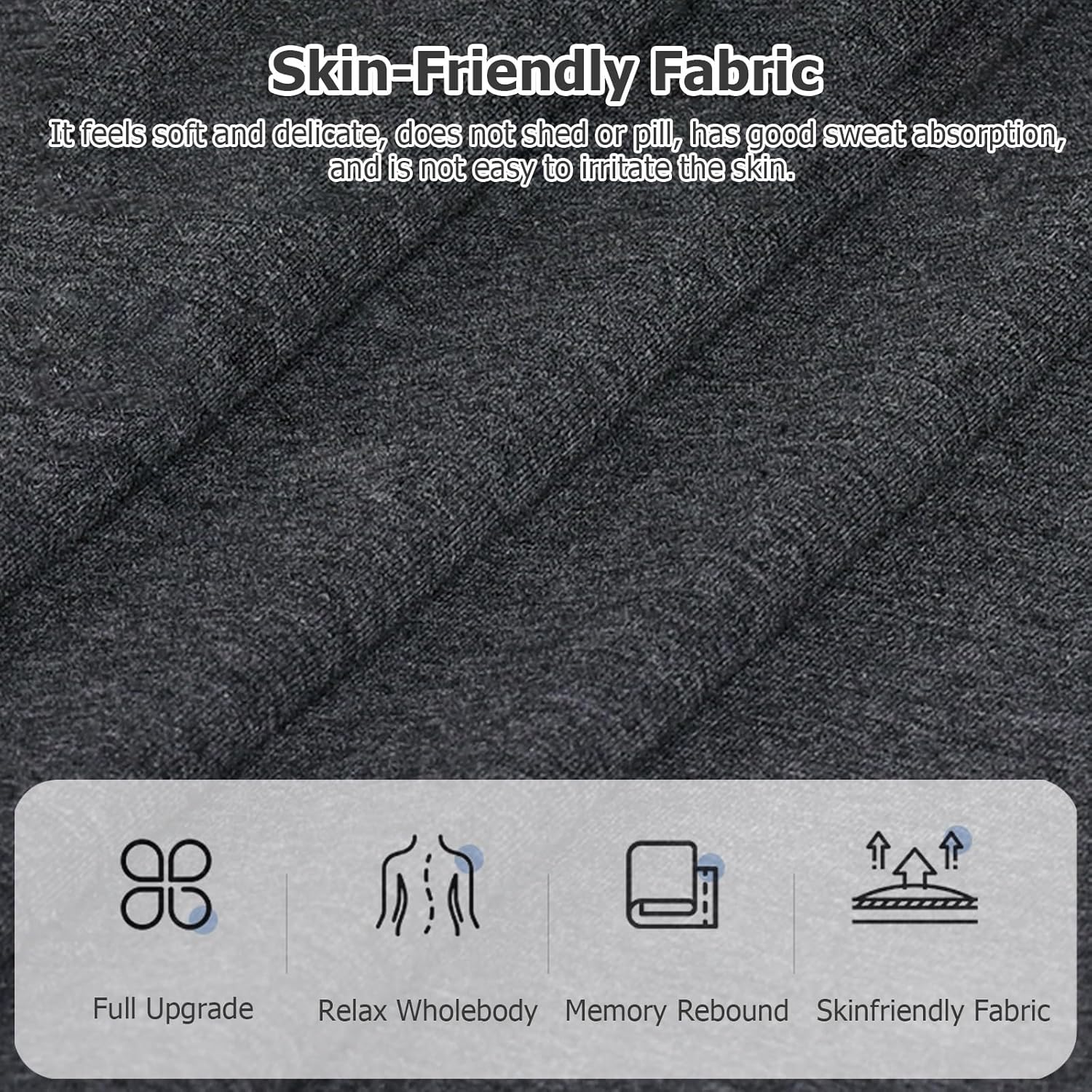 JYHHCYS Memory Foam Prone Pillow for Reading and Phone Use