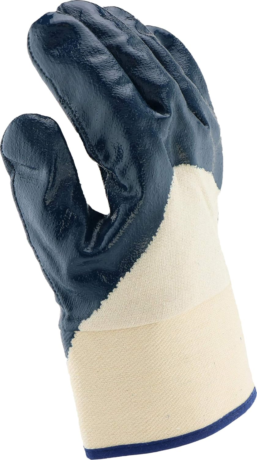 West Chester 4550 Nitrile Palm Coated Gloves X-Large