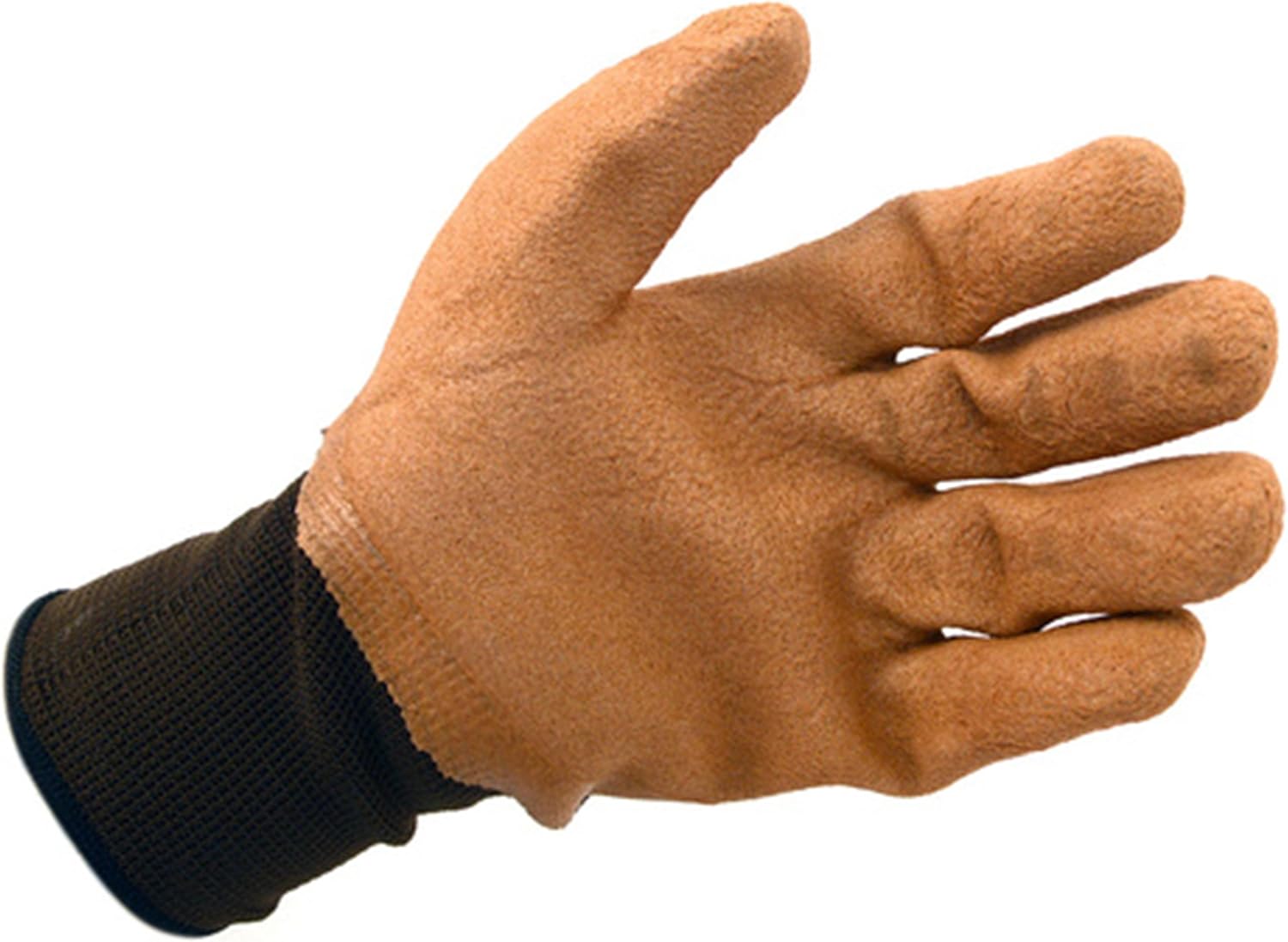Rubber-Coated Working Gloves - 12 Pack