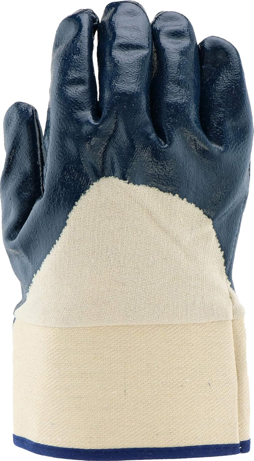 West Chester 4550 Nitrile Palm Coated Gloves X-Large